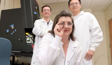 From classroom to cosmos: Students aim to build big things in space News