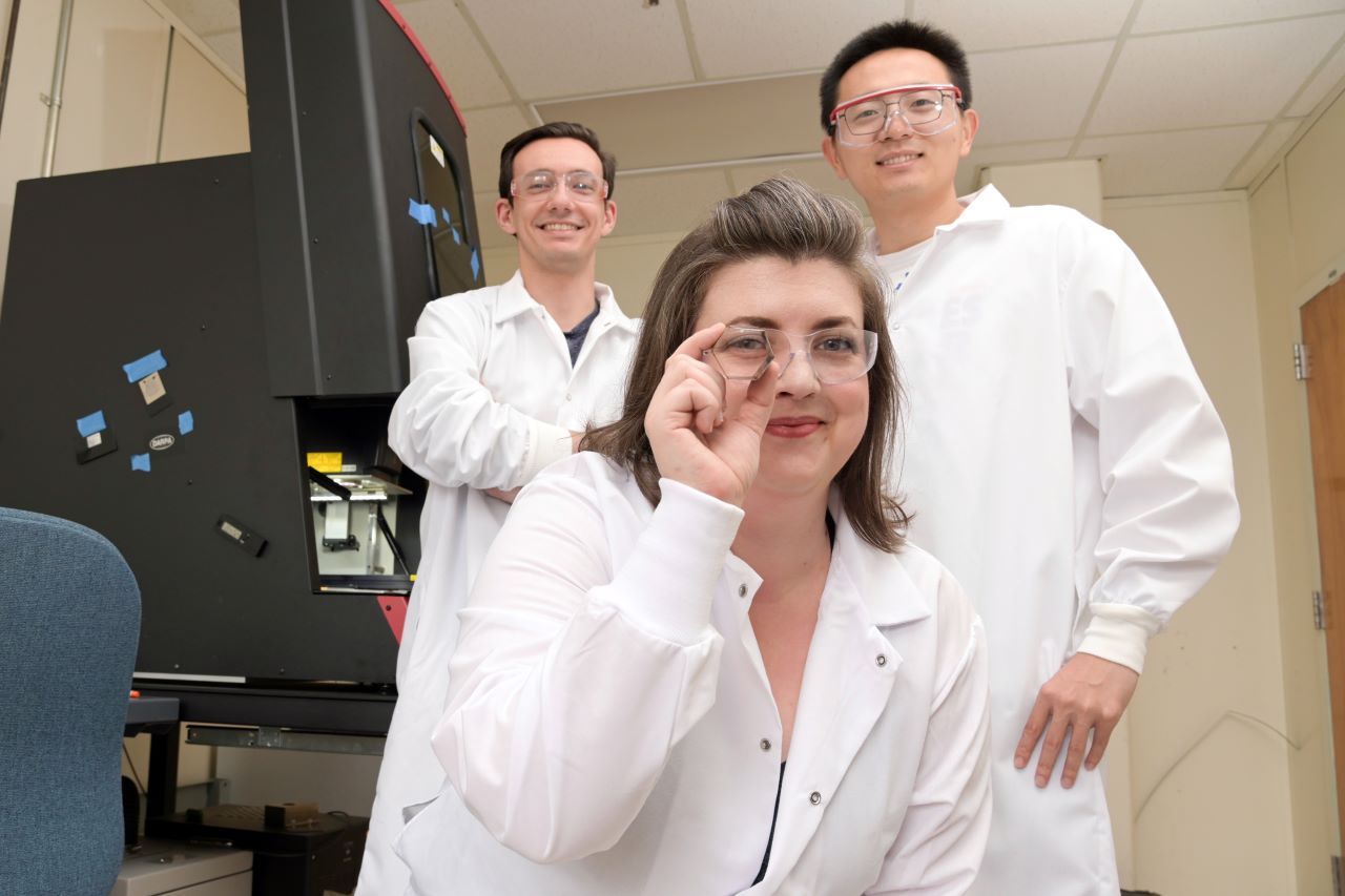 From classroom to cosmos: Students aim to build big things in space News
