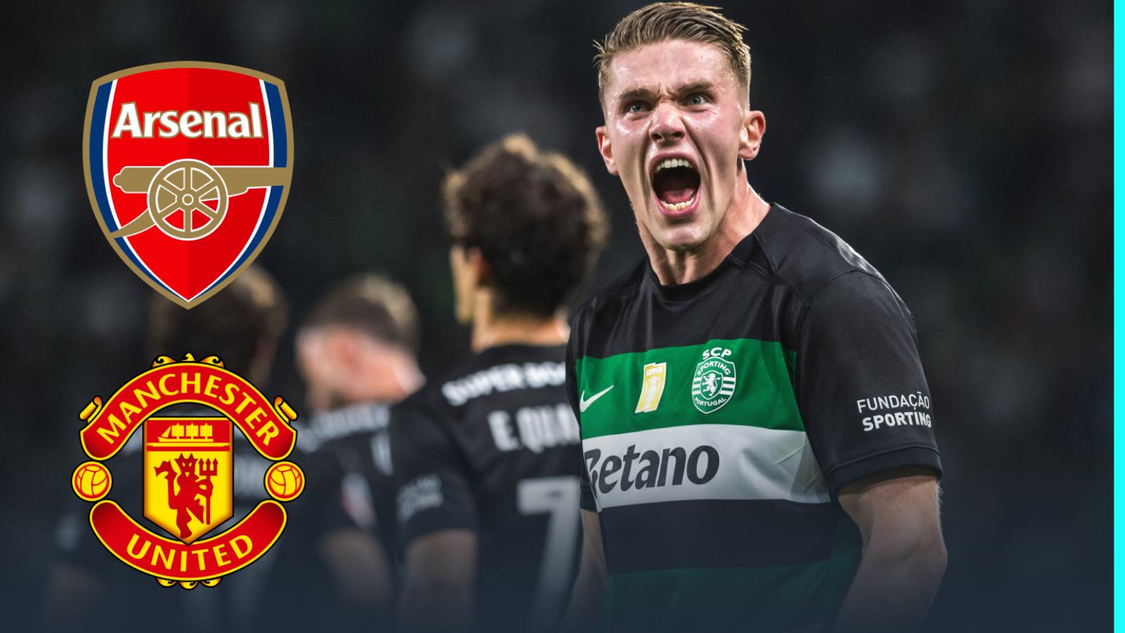Man Utd door 'definitively' closed amid agent 'sales mandate' and 'blackmail'