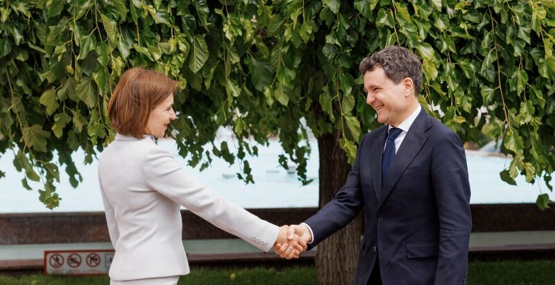 From Bucharest to Chișinău: Why Moldova’s 2025 Elections Matter