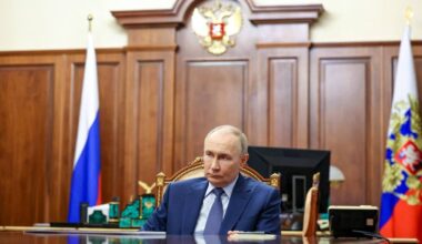 Putin's Response Depends on Trump