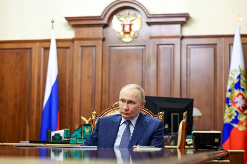 Putin's Response Depends on Trump