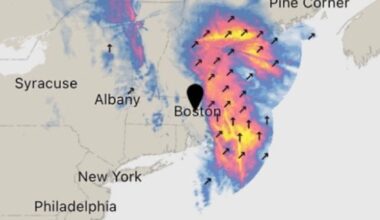 A Eulogy for Dark Sky, a Data Visualization Masterpiece