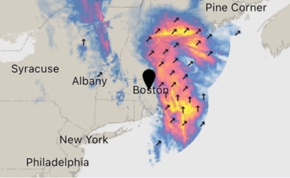 A Eulogy for Dark Sky, a Data Visualization Masterpiece