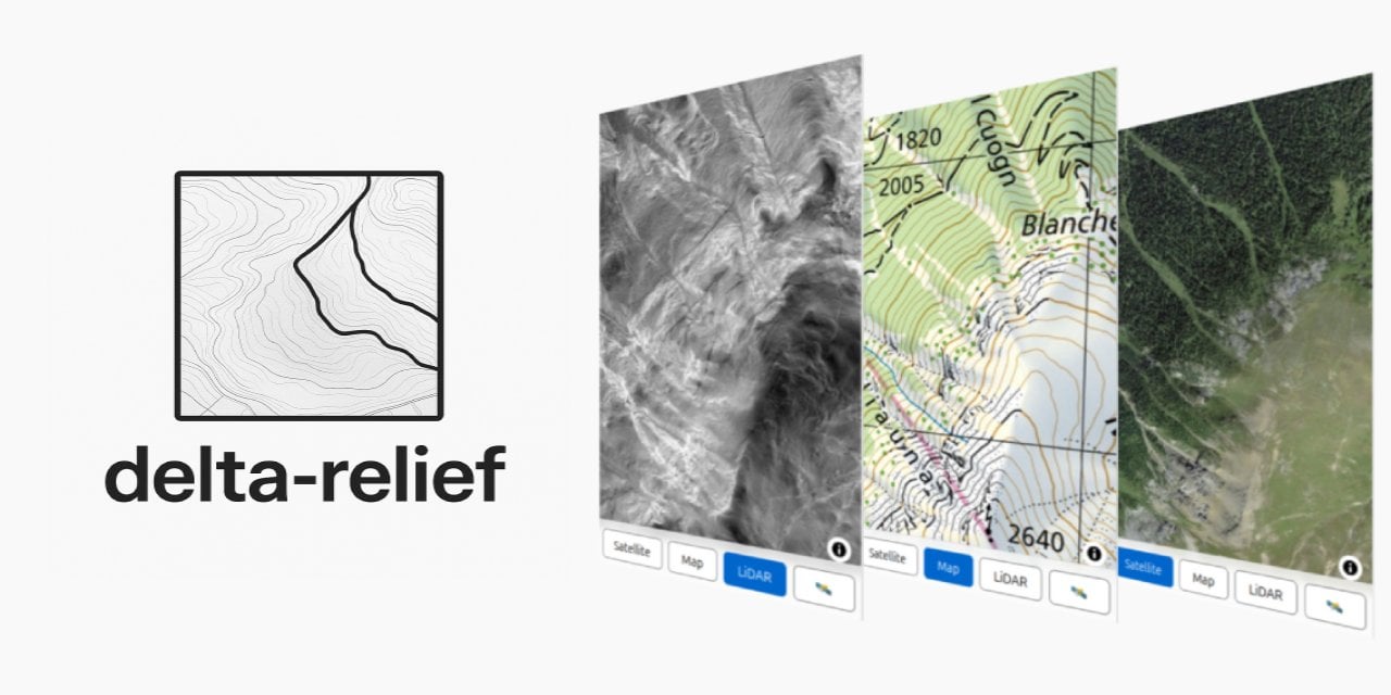 Know any hidden historical sites in Switzerland? Help expand this open-source map project!