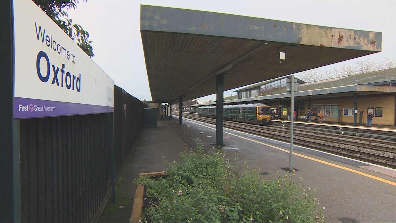 Anger as Oxford-Cambridge railway line classified as England and Wales project