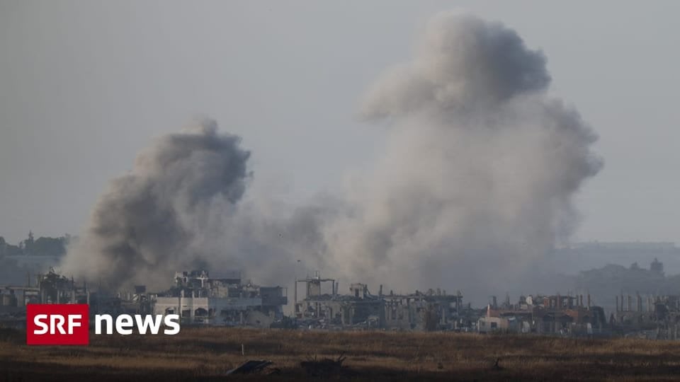 Open letter to Cassis - 55 ex-diplomats shocked by Switzerland's "silence" on Gaza