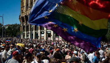 "Auf Brüssels Befehl": Orban poltert wegen Pride - und macht EU verantwortlich