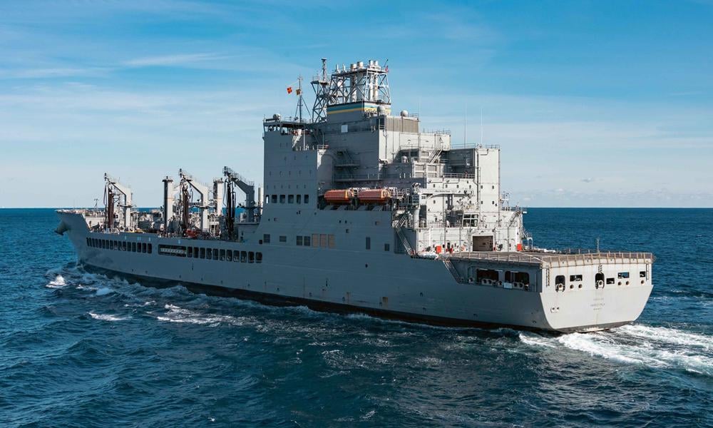 USNS Harvey Milk Renamed: Pride Month Erasure in Uniform