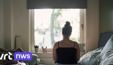 "Lui? Ik werkte net te veel": Emma (26), Nicolas (31) en Thomas (27) getuigen over burn-out op jonge leeftijd | VRT NWS: nieuws