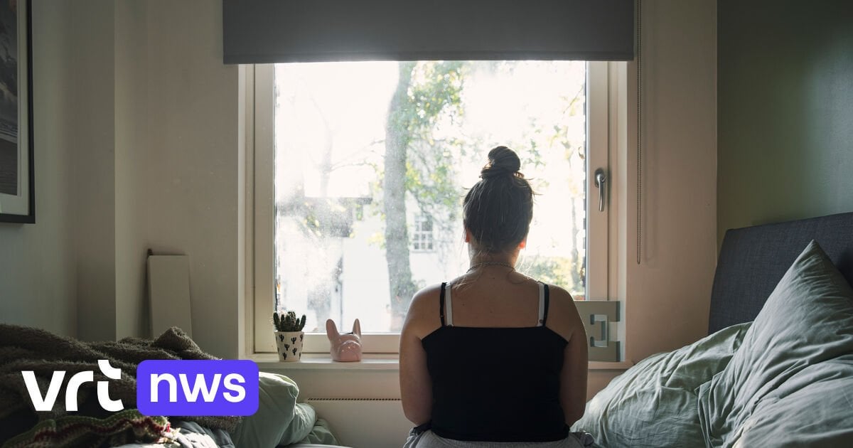 "Lui? Ik werkte net te veel": Emma (26), Nicolas (31) en Thomas (27) getuigen over burn-out op jonge leeftijd | VRT NWS: nieuws