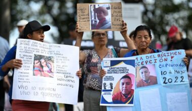 At least 40 journalists have fled El Salvador, fearing imprisonment