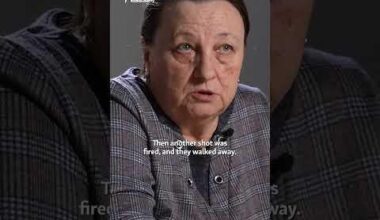 "Don’t you care that you killed a person? - I don’t care." Russian soldier admits Russian troops killed civilians in Bucha in a phone call.