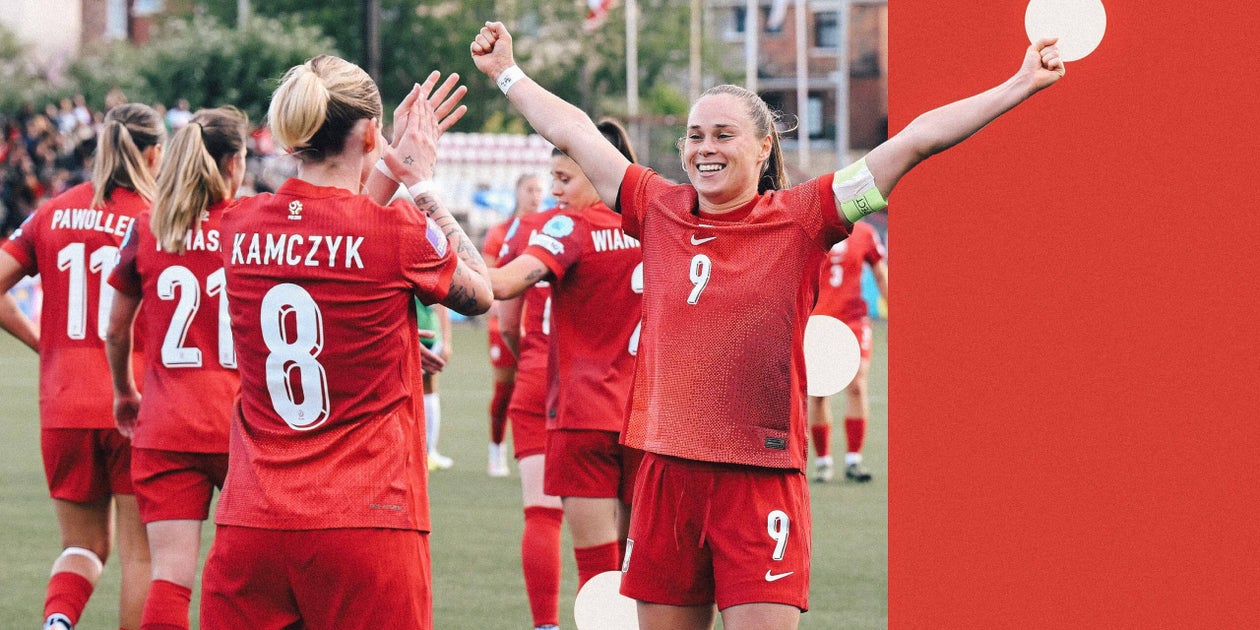 Euro 2025: Poland team guide – first-timers and outsiders, but beware deadly striker Pajor