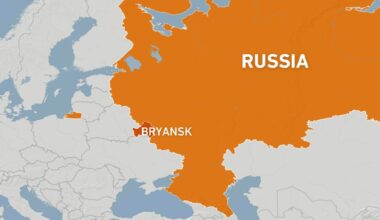 Train derails near Russia-Ukraine border, killing at least seven | Russia-Ukraine war News