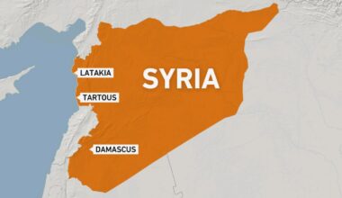 Israel attacks western Syria despite recent indirect talks to calm tensions | Conflict News