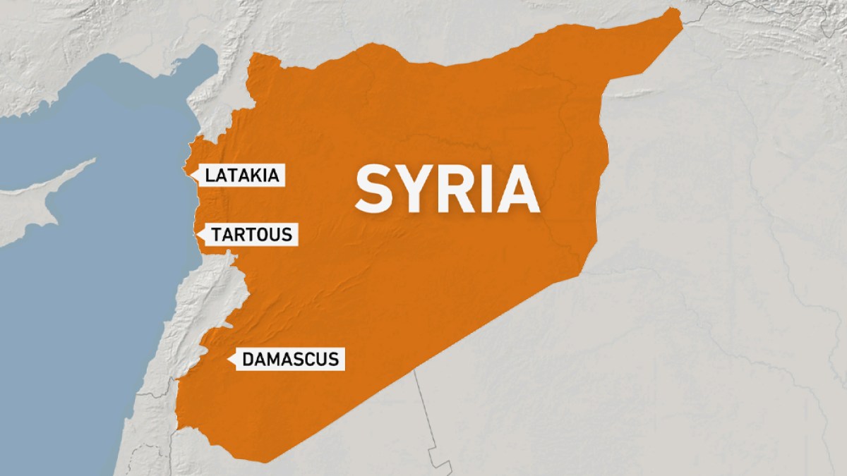 Israel attacks western Syria despite recent indirect talks to calm tensions | Conflict News