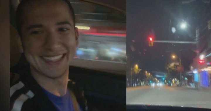 Hit-and-run killer should spend 4 years in prison for sex assault on teen, B.C. court hears - BC