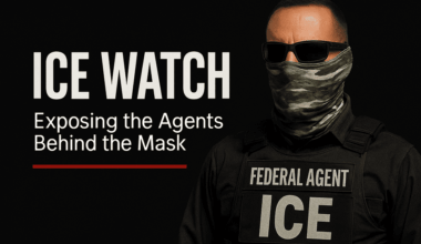 There is a tracking tool to identify ICE agent and hold them accountable for their illegal and inhumane actions. If you know the identity of an ICE agent, you can submit their publicly accessible information to The ICE List.