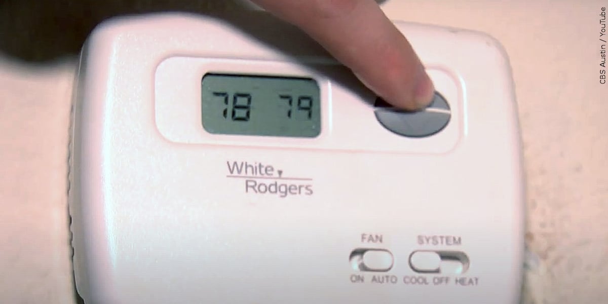 Tips to reduce energy use during extreme heat