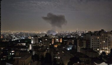 Israël a procédé à une série de « frappes préventives » contre des cibles militaires et nucléaires en Iran