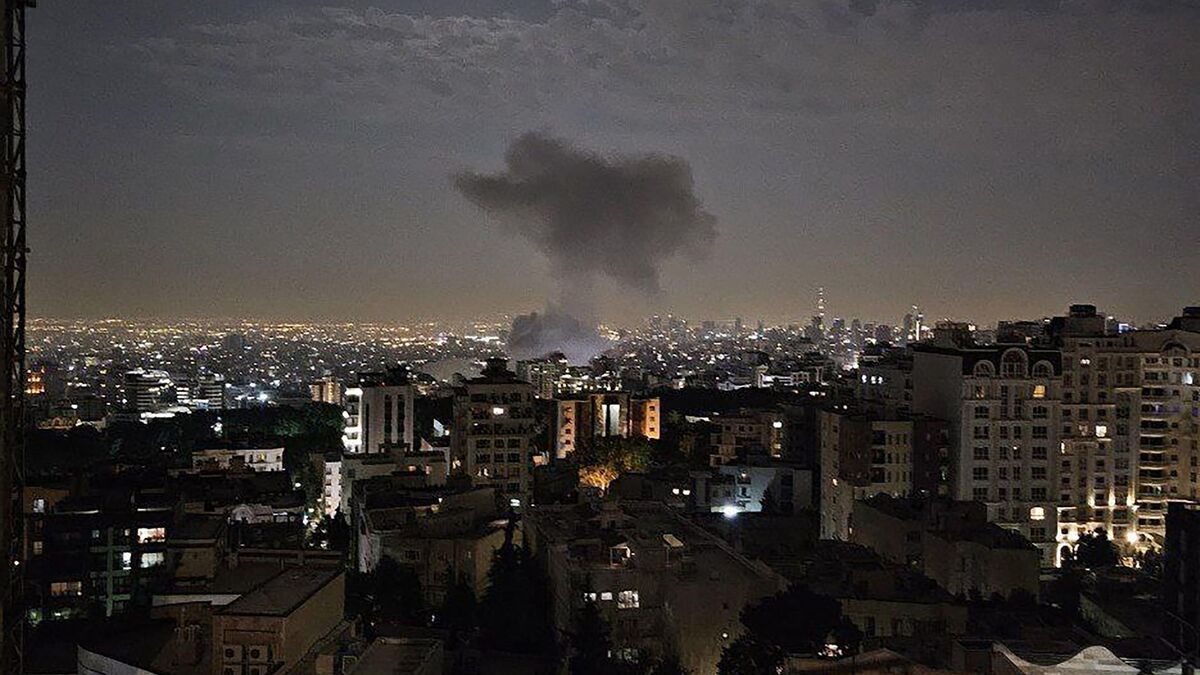 Israël a procédé à une série de « frappes préventives » contre des cibles militaires et nucléaires en Iran