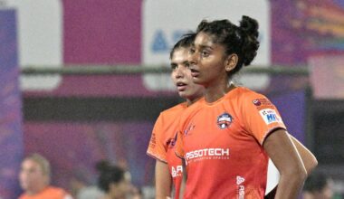 Indian Junior Women’s Hockey Team Beats Belgium 3-2 on Europe Tour
