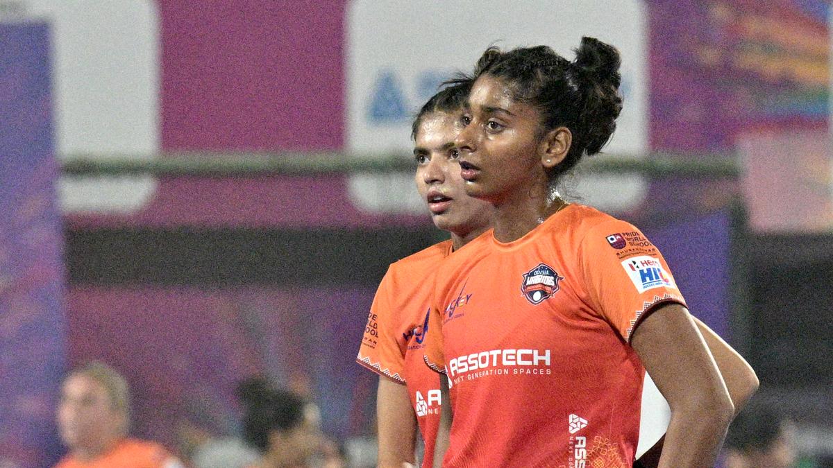 Indian Junior Women’s Hockey Team Beats Belgium 3-2 on Europe Tour