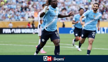 Jérémy Doku fait le show : le Diable rouge à nouveau buteur avec Manchester City contre la Juventus en Coupe du monde des Clubs (VIDEO)