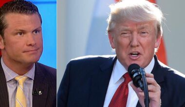 Trump in Fury Over Iran Intelligence Questioning