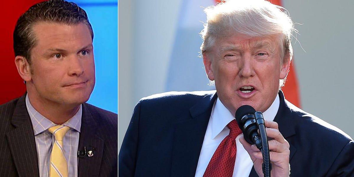 Trump in Fury Over Iran Intelligence Questioning