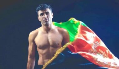 Wali Hotak defeats Russian opponent in Belarus comeback