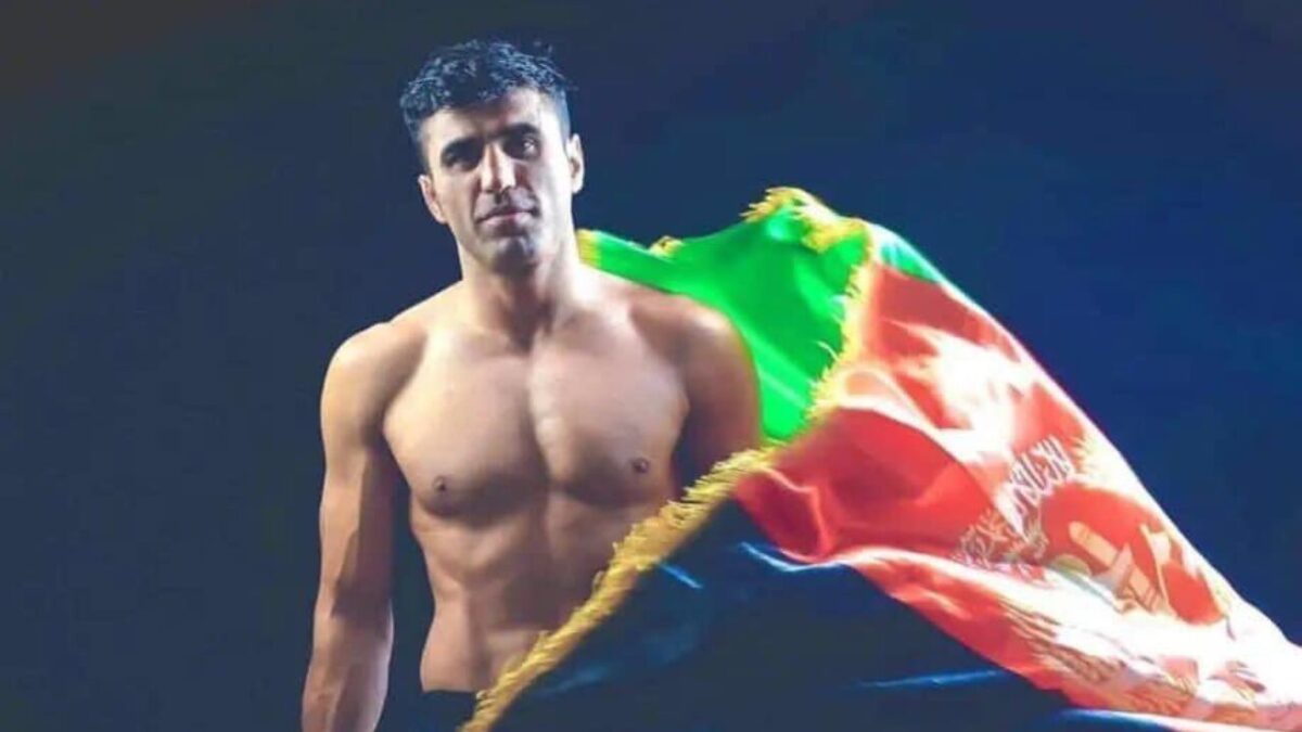 Wali Hotak defeats Russian opponent in Belarus comeback