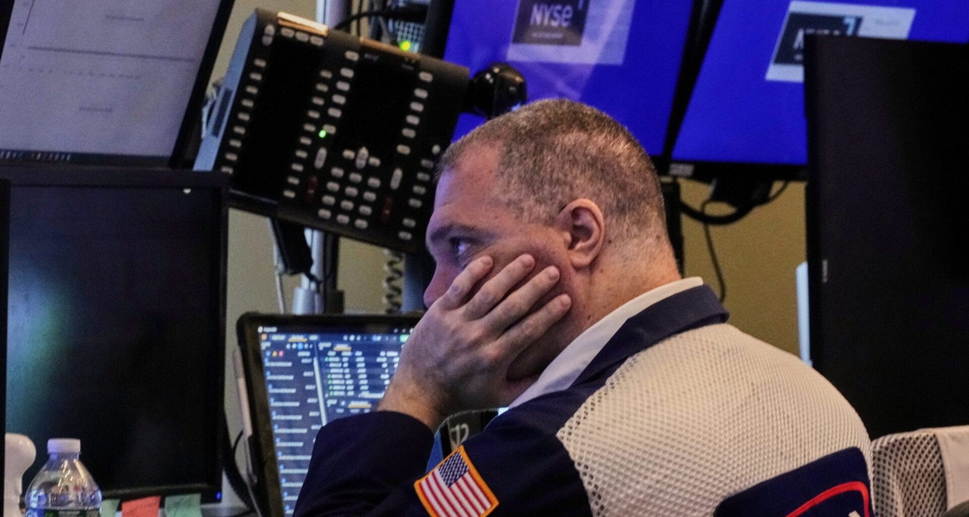 Wall Street drifts after the Fed indicates it may still cut rates twice this year
