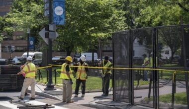 Dupont Circle Park reopens ahead of WorldPride weekend events