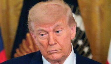 Trump Ignores Funeral Service for Victims of MAGA Madman