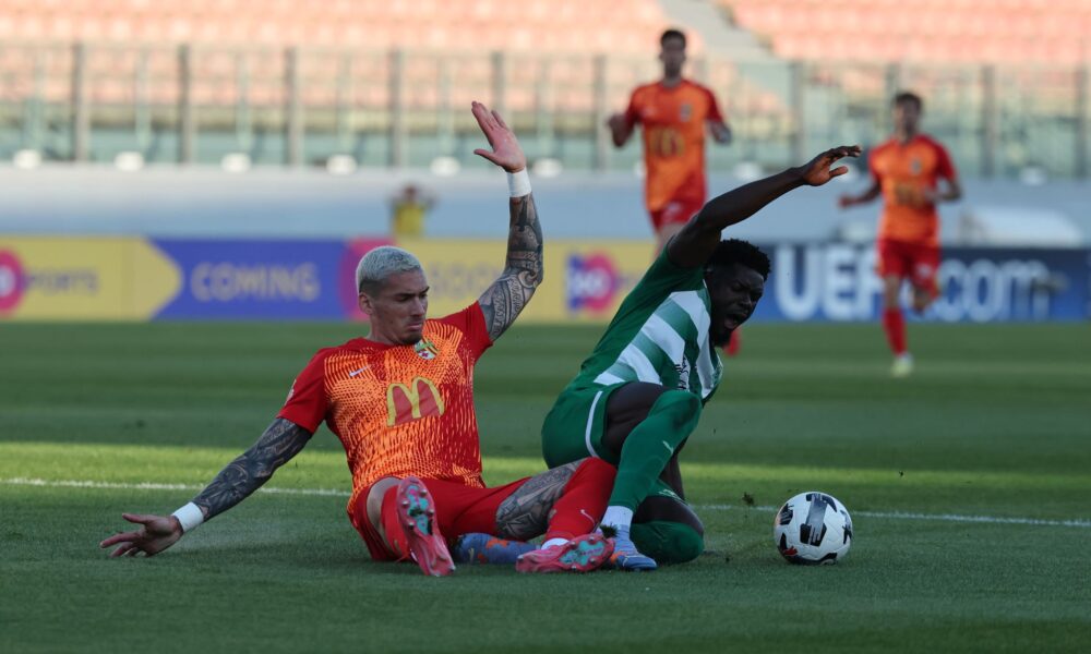 Floriana to face Welsh side Haverfordwest County, Birkirkara to play Moldova’s Petrocub