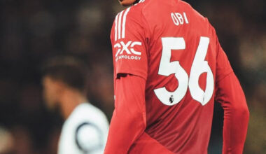 Chido Obi-Martin: Manchester United Starlet Earns Denmark U21 Call-Up As Nigeria Keeps a Watchful Eye