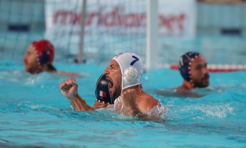 Watch: We mean business, says Izzo as Malta keen to continue rise in international waterpolo