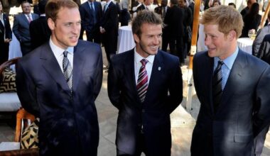 David Beckham’s Son Hires the Same ‘Crisis Lawyer’ as Prince Harry & Meghan, Claims ‘Source'