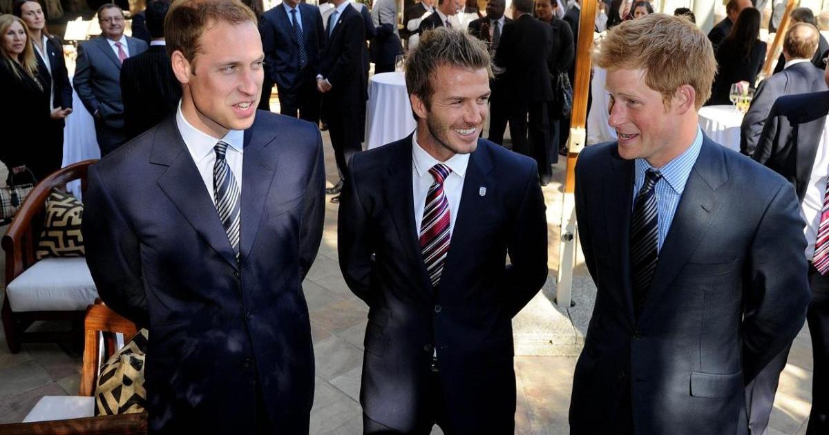David Beckham’s Son Hires the Same ‘Crisis Lawyer’ as Prince Harry & Meghan, Claims ‘Source'