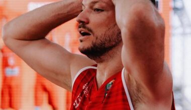 Jonathan Dubas et la Suisse en argent au Mondial de 3x3