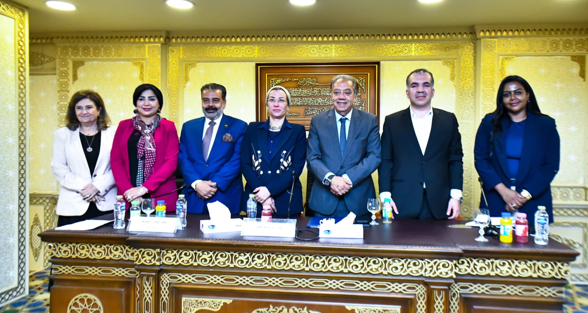 Egypt’s Environment Minister calls for stronger action on desertification, climate resilience in Africa
