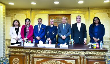Egypt’s Environment Minister calls for stronger action on desertification, climate resilience in Africa