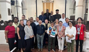 Panama's faith communities issue urgent call for climate justice ahead of COP30