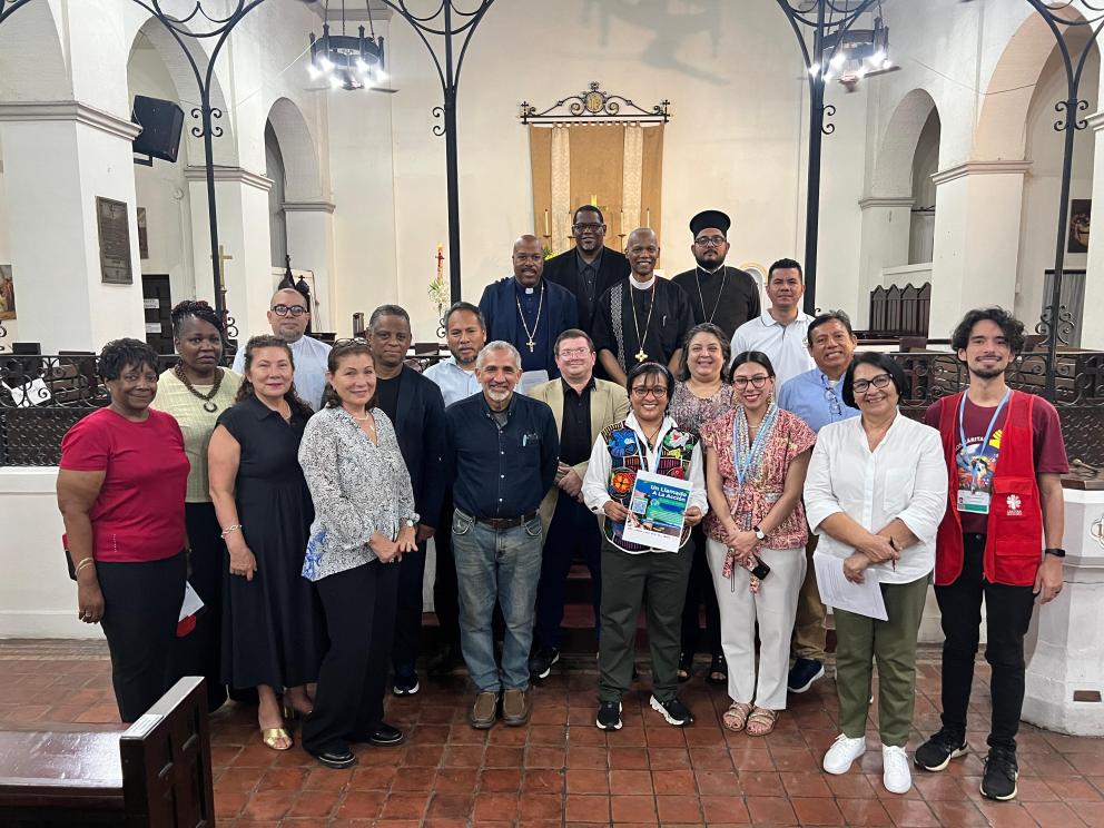 Panama's faith communities issue urgent call for climate justice ahead of COP30