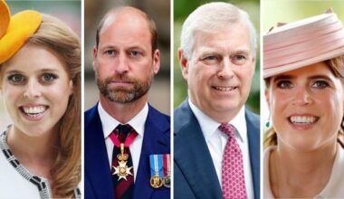 Are Beatrice & Eugenie Still Princesses?