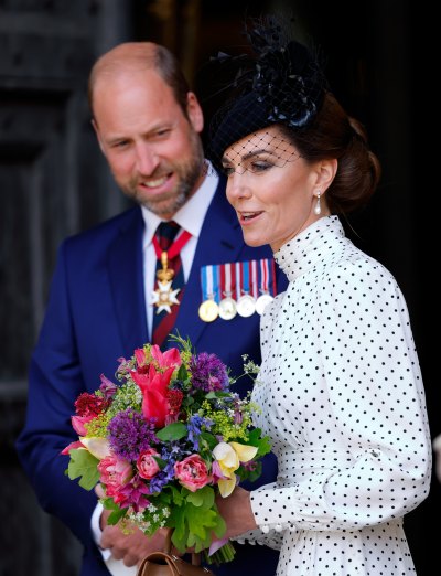 William and Kate 'Keen to Pull Back a Little' After Cancer Recovery