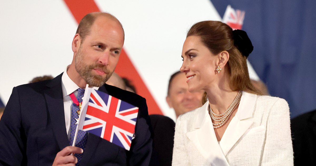William and Kate 'Keen to Pull Back a Little' After Cancer Recovery