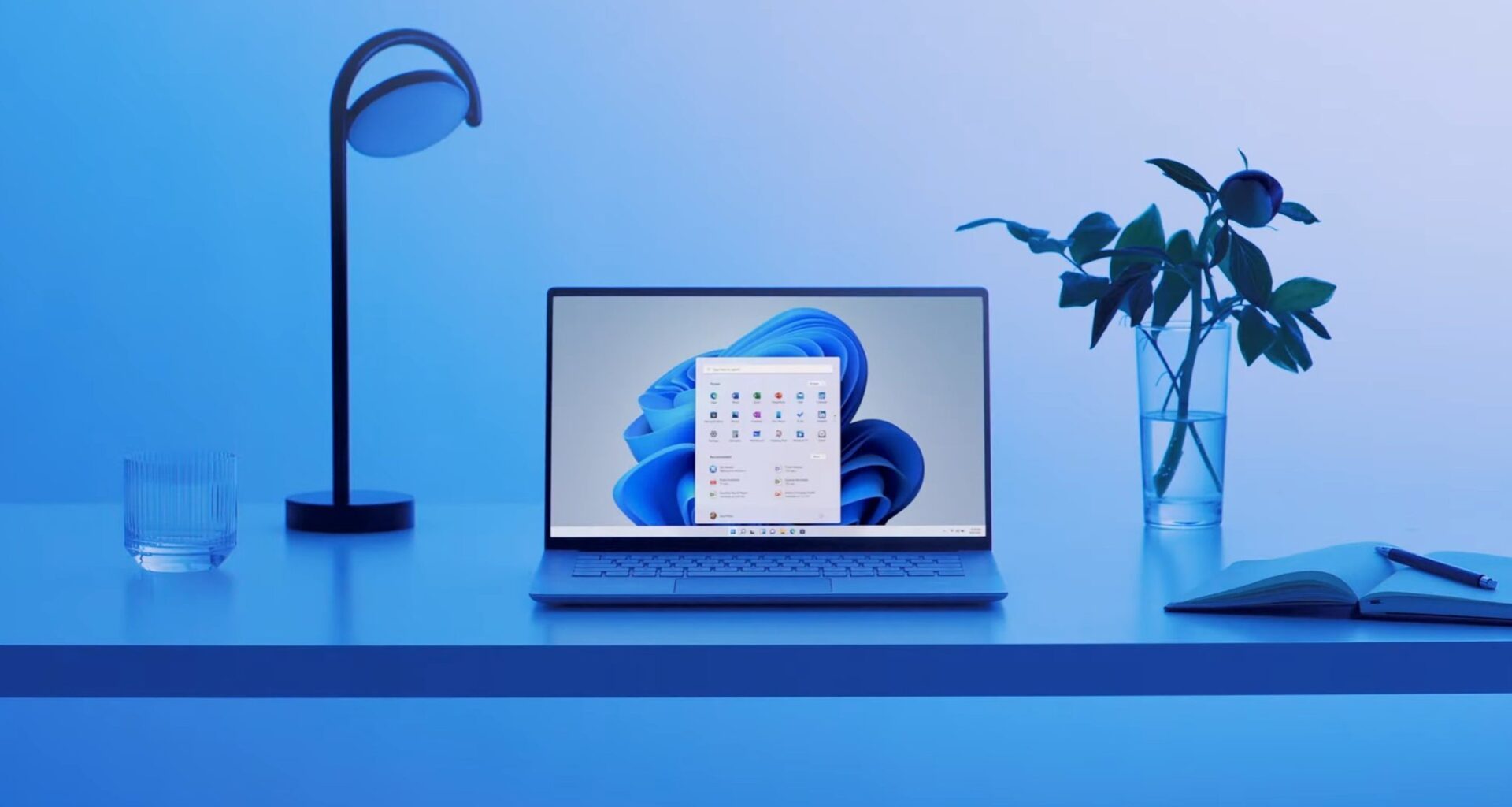 Η Microsoft δοκιμάζει νέα χαρακτηριστικά στα Windows 11 για τη θέση των ενδείξεων hardware